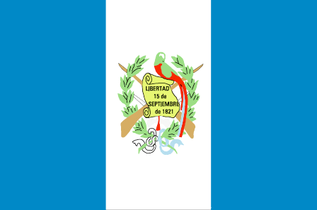 Guatemala flag
