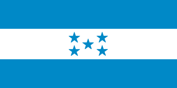 Honduras Flag
